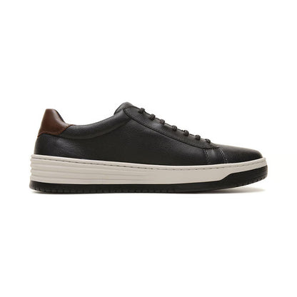 Zapatenis Urbano Masculino Freeway - 100% Cuero Premium