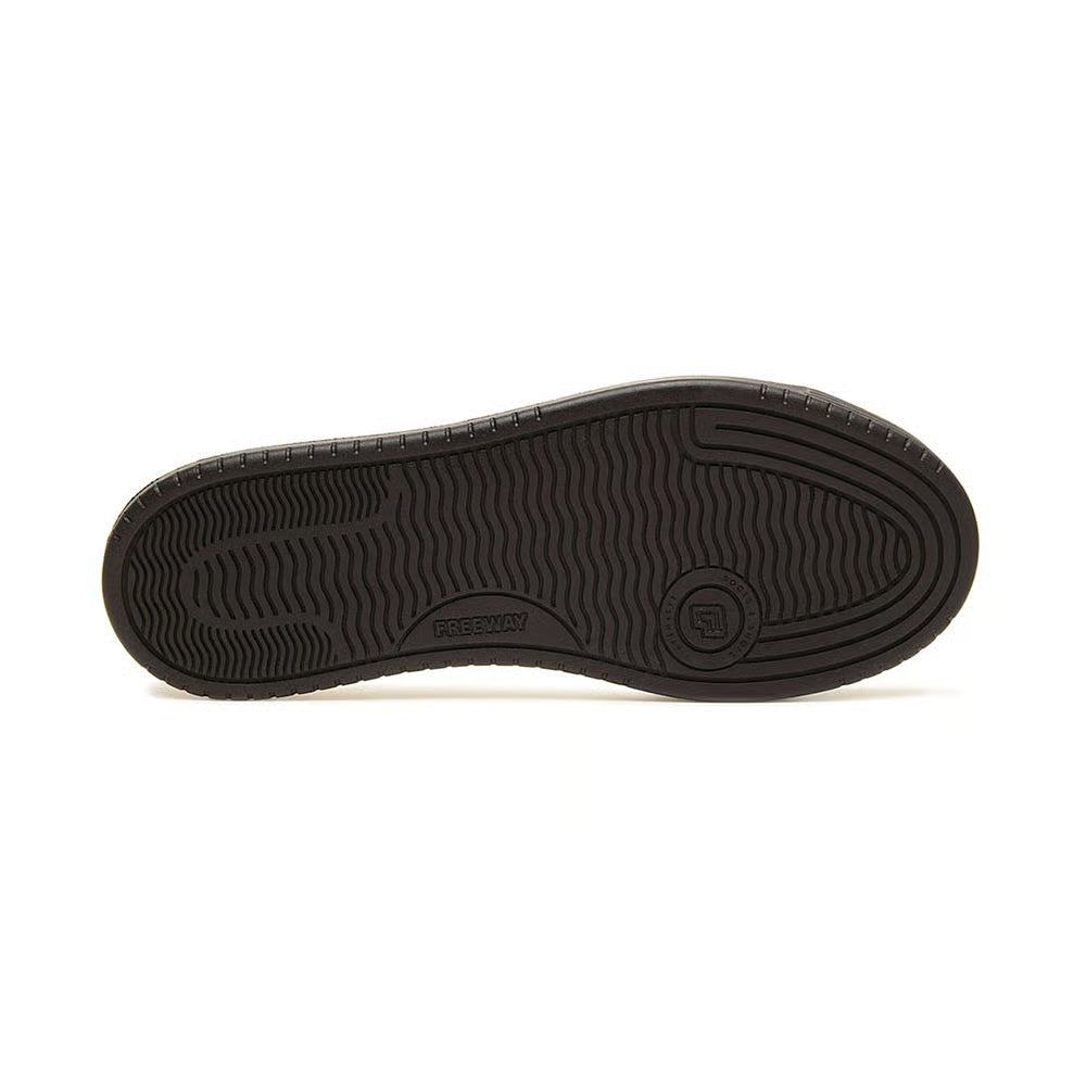 Zapatenis Urbano Masculino Freeway - 100% Cuero Premium