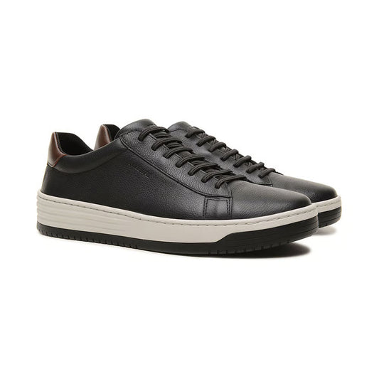 Zapatenis Urbano Masculino Freeway - 100% Cuero Premium