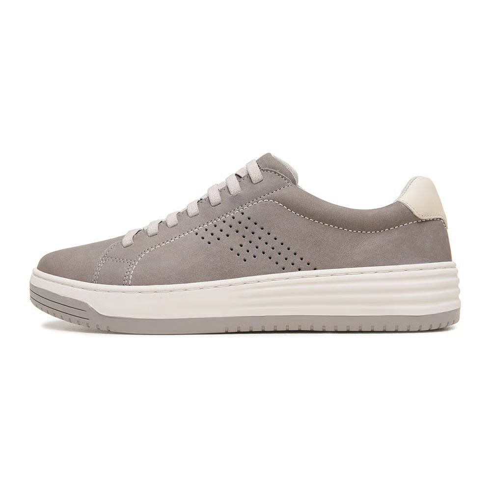 Zapatenis Urbano Masculino Freeway Blanco Gris