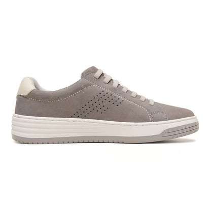 Zapatenis Urbano Masculino Freeway Blanco Gris