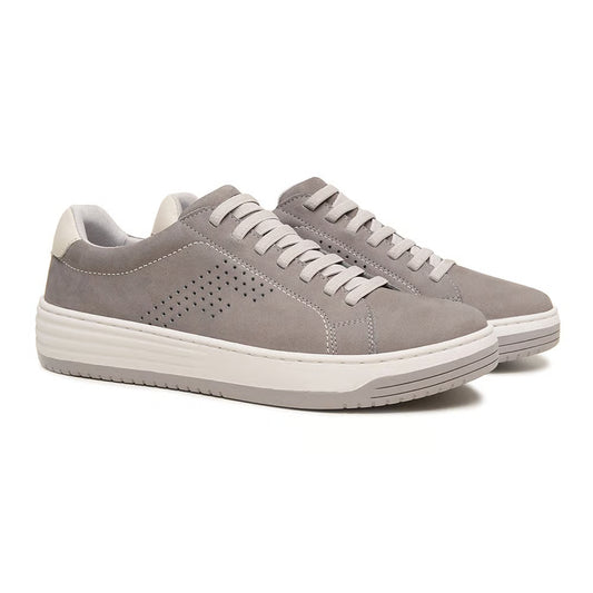 Zapatenis Urbano Masculino Freeway Blanco Gris