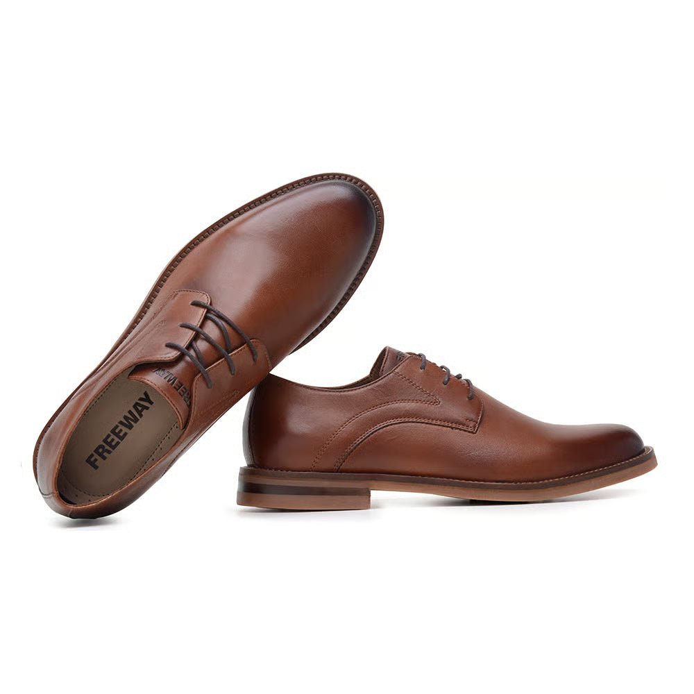Zapato Social Mas Freeway Cuero