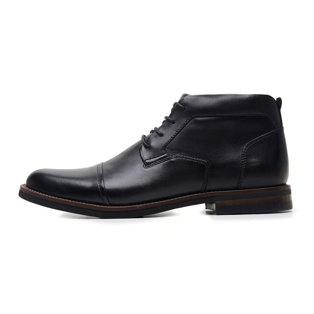 Bota Urbano Masculino Freeway Murphy03 Cuero