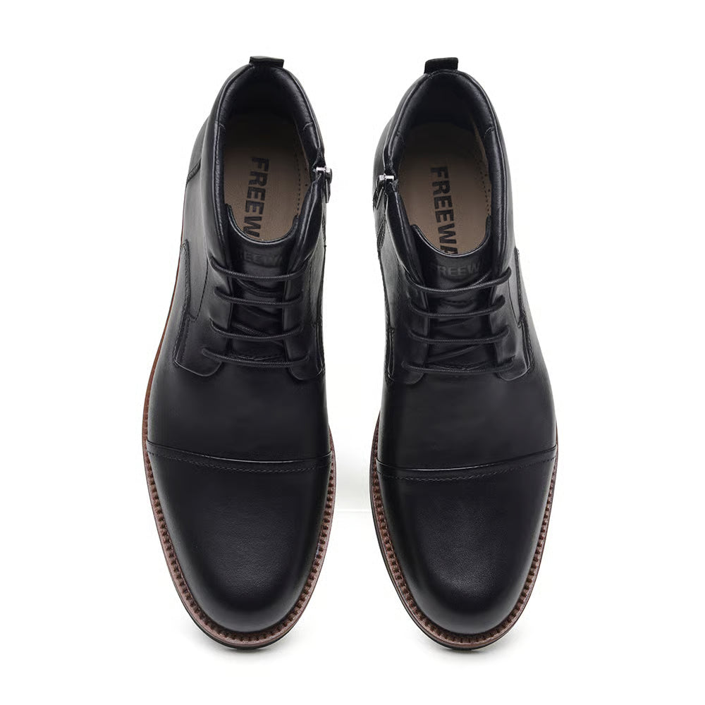 Bota Urbano Masculino Freeway Murphy03 Cuero