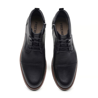Bota Urbano Masculino Freeway Murphy03 Cuero