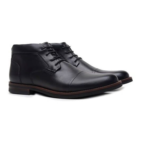 Bota Urbano Masculino Freeway Murphy03 Cuero