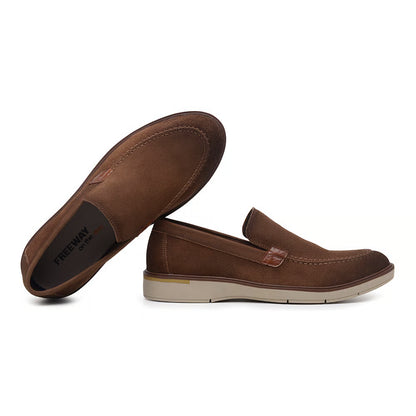 Zapato Social Mas Freeway Cuero