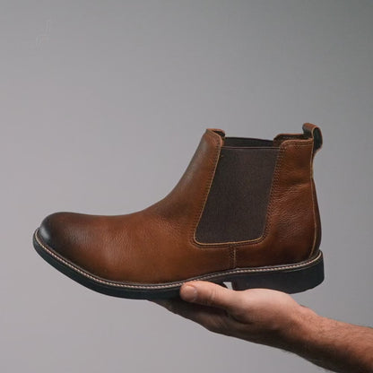 Bota Urbano Masculino Freeway Gard Marrocos